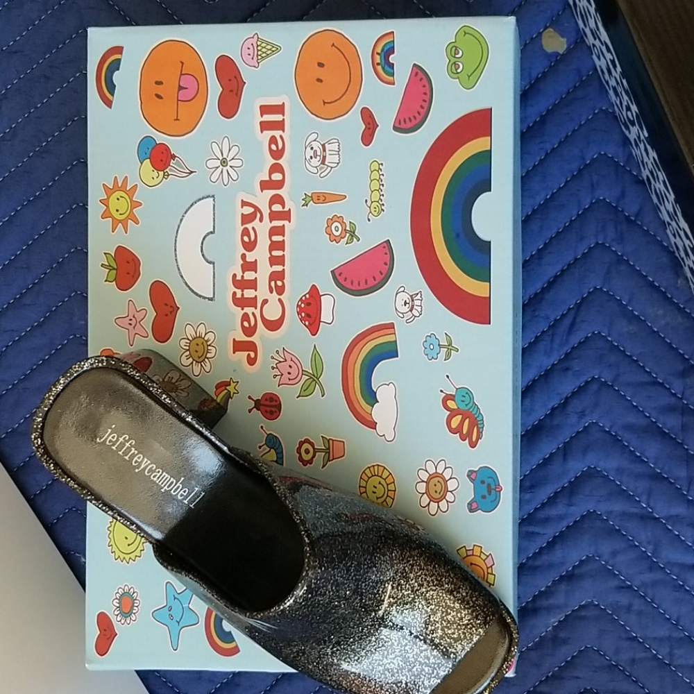Jelly mules.